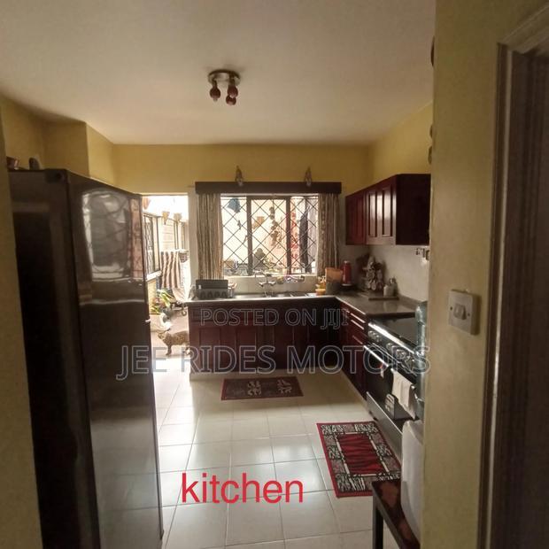Furnished 4bdrm Townhouse/Terrace for sale