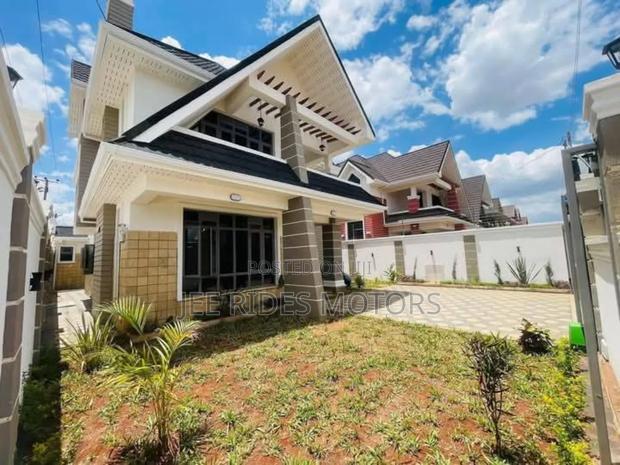 4bdrm Maisonette in Membley, Nairobi Central for sale