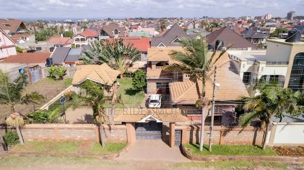 Furnished 6bdrm Mansion in Membley, Nairobi Central for sale