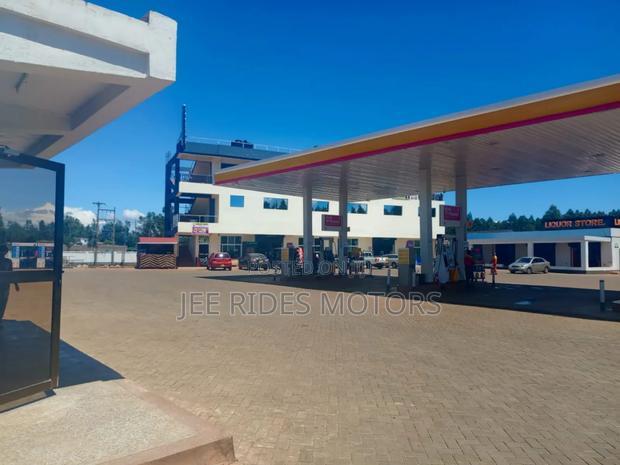 Petrol Station for Sale at Makuyu