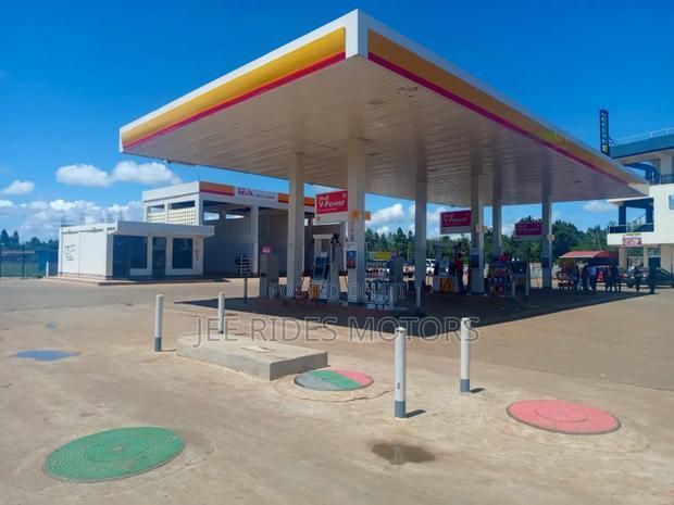 Petrol Station for Sale at Makuyu