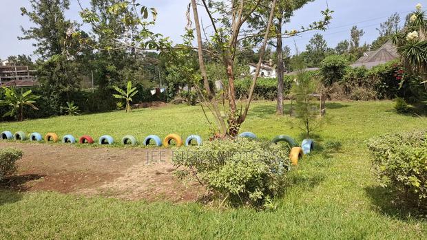 Half 1/2 Acre for Sale at Safari Park Thika Rd