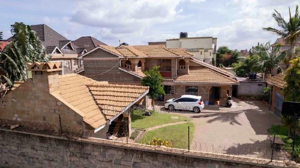 Furnished 6bdrm Mansion in Membley, Nairobi Central for sale