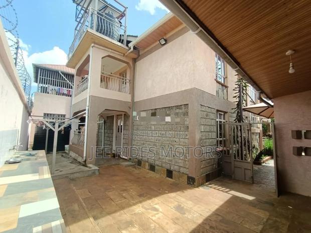 Furnished 4bdrm Maisonette in Westlands, Witeithie for sale