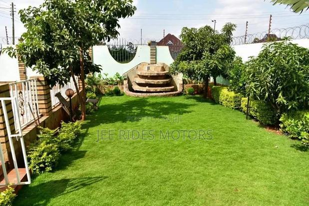 Furnished 4bdrm Maisonette in Golf View Estate, Nairobi Central