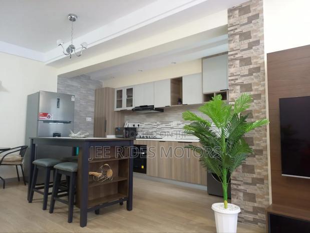 Furnished 1bdrm Apartment in Siaya Estate, Nairobi Central for sale