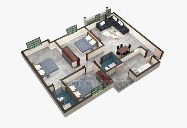 2bdrm Apartment in Boma Ruiru, Gitothua for sale