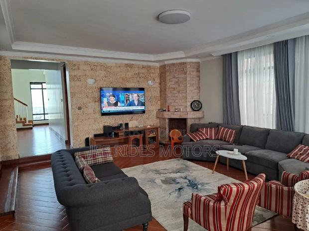 Furnished 5bdrm Maisonette in Syokimau, Nairobi Central for sale