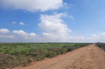 500 Acres for Sale at Juja Mastore