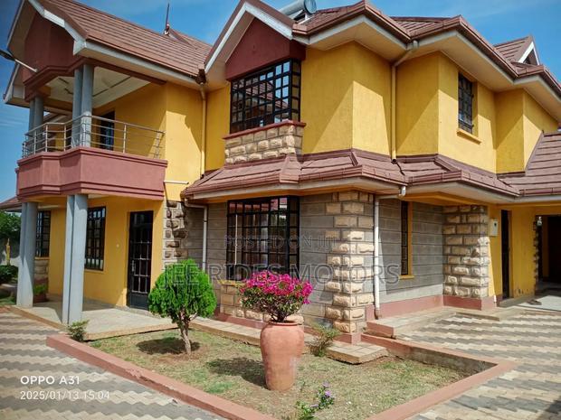 Furnished 5bdrm Mansion in Utawala, Nairobi Central for sale