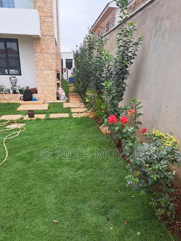 Furnished 5bdrm Maisonette in Syokimau, Nairobi Central for sale