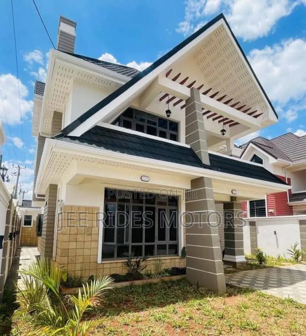 4bdrm Maisonette in Membley, Nairobi Central for sale