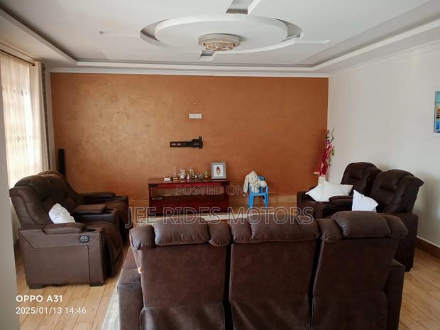 Furnished 5bdrm Mansion in Utawala, Nairobi Central for sale