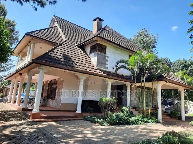 Furnished 8bdrm House in New Muthaiga, Nairobi Central for Sale