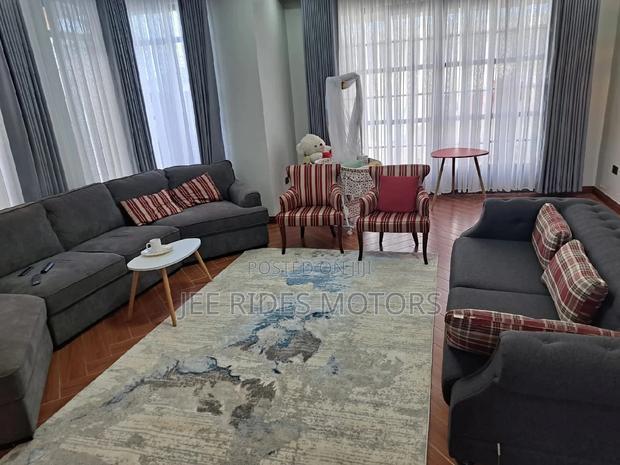 Furnished 5bdrm Maisonette in Syokimau, Nairobi Central for sale
