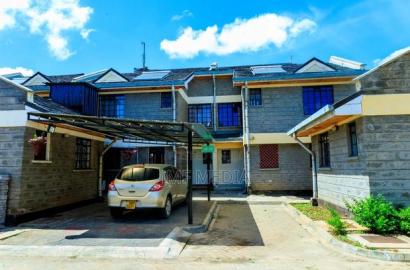 4bdrm Mansion in Mwalimu Kisaju Park for sale