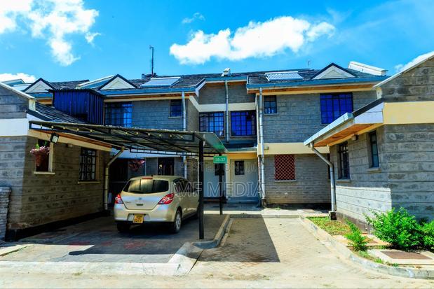 4bdrm Mansion in Mwalimu Kisaju Park for sale