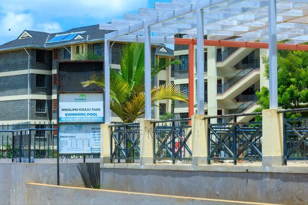 4bdrm Mansion in Mwalimu Kisaju Park for sale