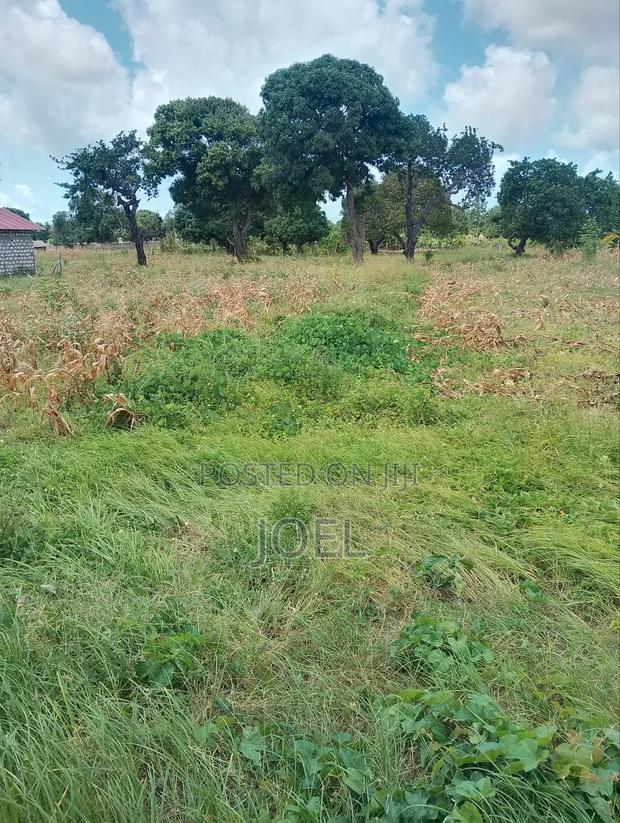 Malindi 10 Acres Ready Title Deed