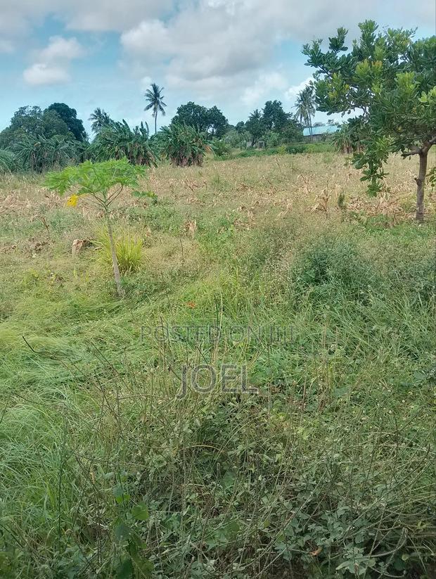 Malindi 10 Acres Ready Title Deed