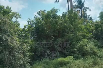 Watamu 12 Acres Land Ready Title