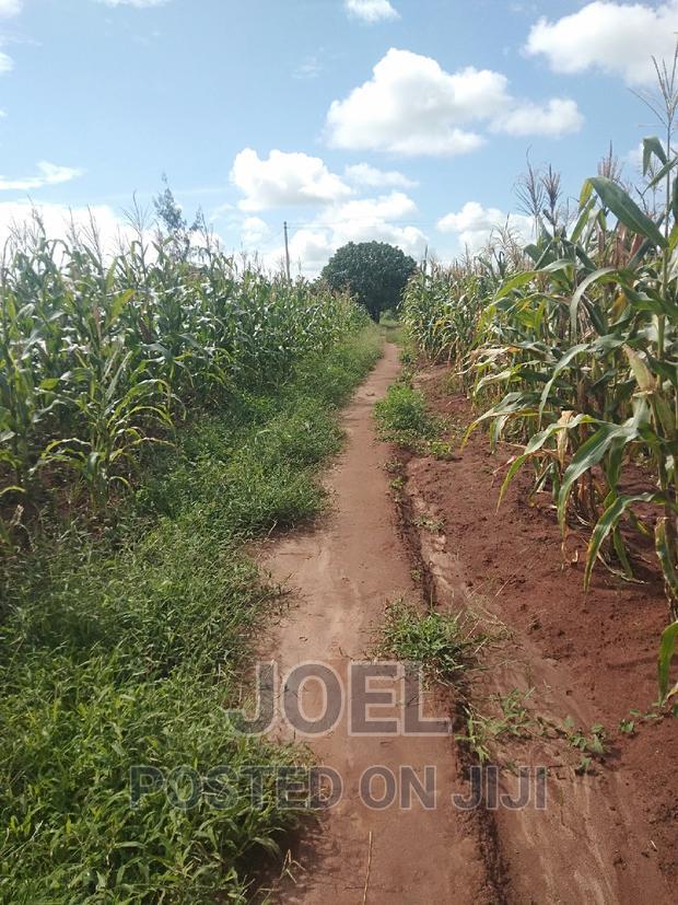 Malindi 100 Acres Ready Title Deed