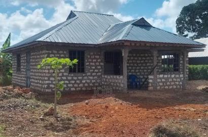 2bdrm Bungalow in Malindi for sale