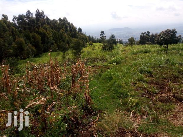 Langa Langa Gilgil 10 Acres Land for Sale