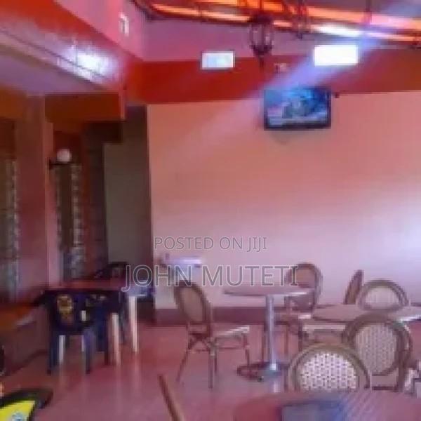 Hotel, Bar, Restaurant Big Hall To Let At Emali Town, Mombasa Road