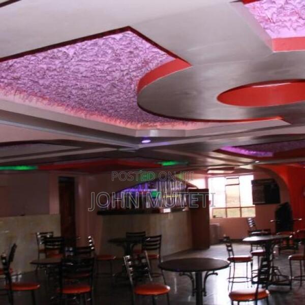 Hotel, Bar, Restaurant Big Hall To Let At Emali Town, Mombasa Road