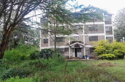Rongai Nazarene Prime Property