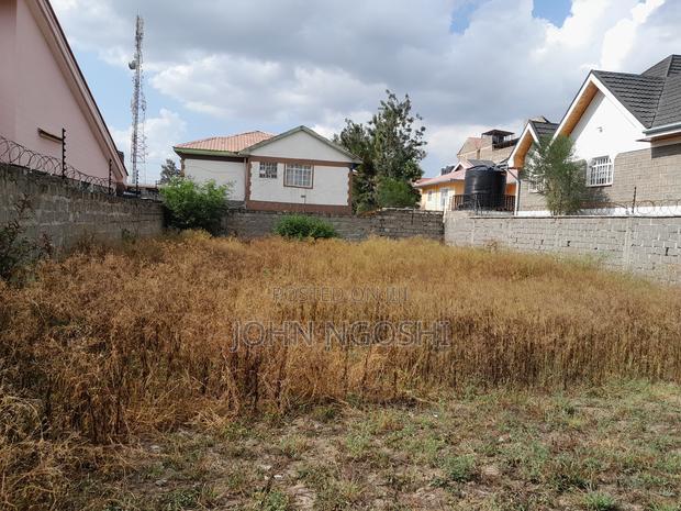 1/8 Kitengela Prime Residential Plot