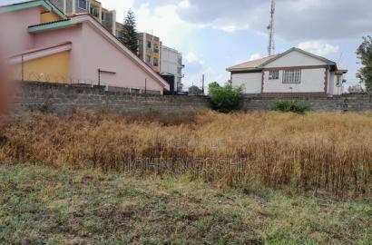 1/8 Kitengela Prime Residential Plot