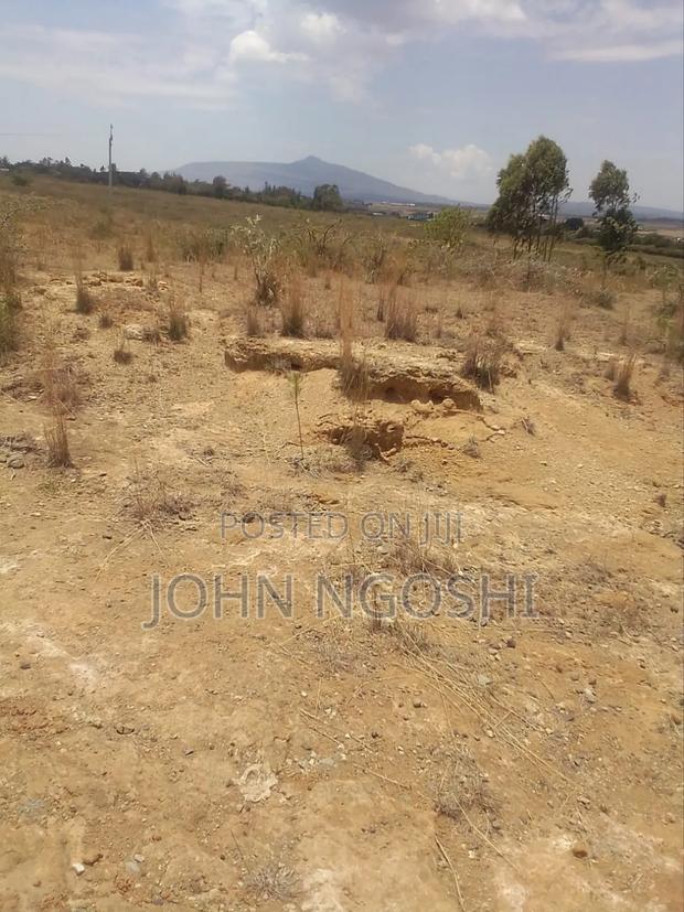1/8 Acre Plot Naivasha Murera