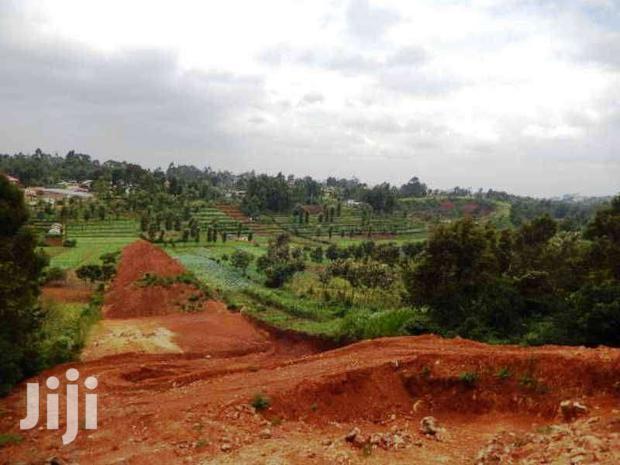 Kikuyu Gitaru 2.5acres To Develop