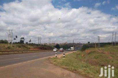 Thika 20.3 Acre Commercial/Industrial/ Multiple Dwelling Use