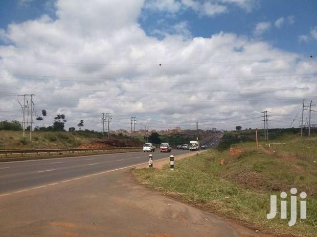 Thika 20.3 Acre Commercial/Industrial/ Multiple Dwelling Use