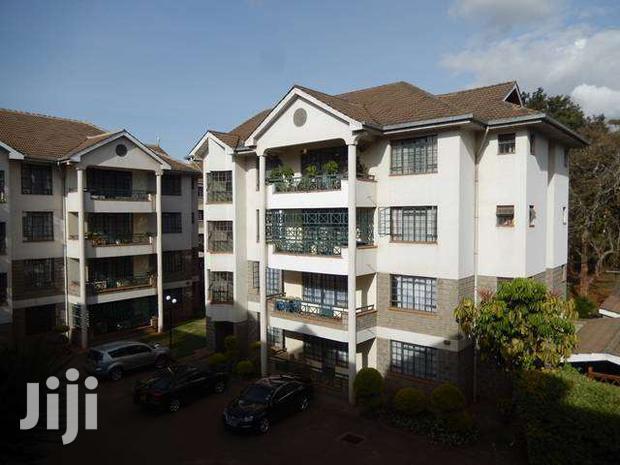 Lavington 3 Bedroom Apartment For SALE
