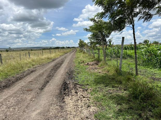 Kisaju 10acres Farm With Borehole