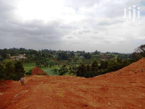 Kikuyu Gitaru 2.5acres To Develop