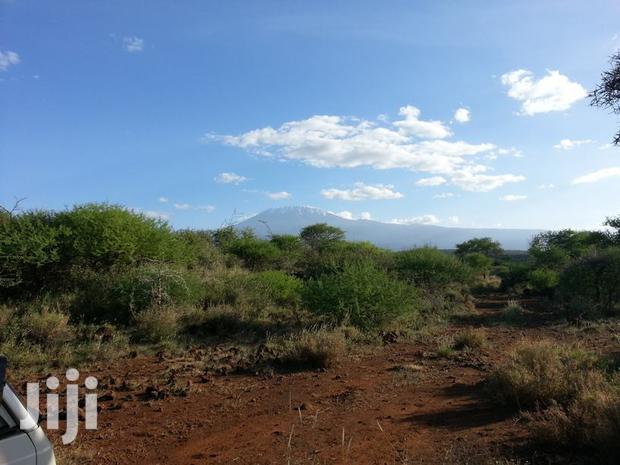 Kimana 60acres Near Sopa Lodge Amboseli