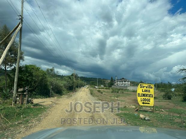 Elementaita 1acre With a Borehole