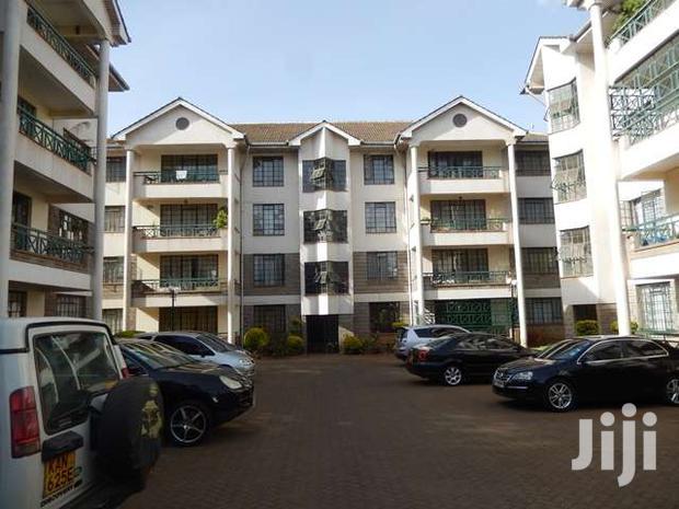 Lavington 3 Bedroom Apartment For SALE