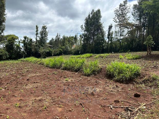 Ngong 1/2acre Redsoil