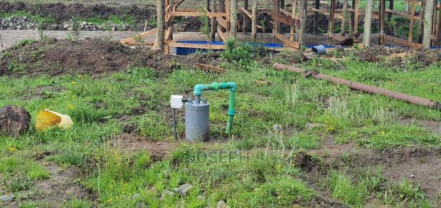 Murungaru River Frontge Farm With Borehole