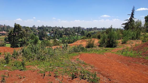 Kikuyu 2.5acres to Develop