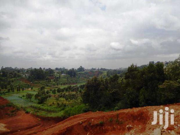 Kikuyu Gitaru 2.5acres To Develop