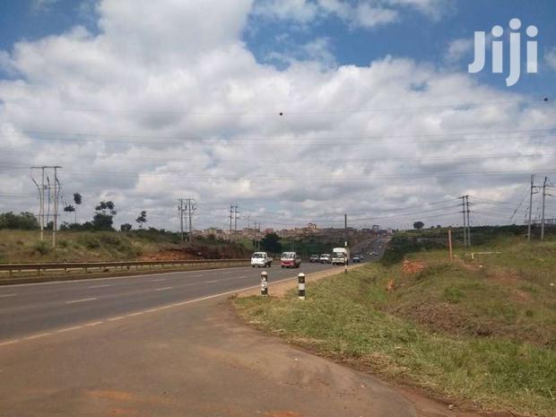 Thika 20.3 Acre Commercial/Industrial/ Multiple Dwelling Use