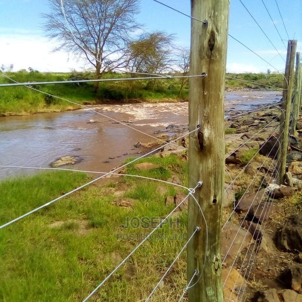 Nanyuki Endana 57acres Ewaso Nyiro River Fronatge