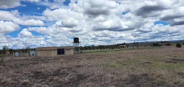 Isinya-Kiserian Road 1acre Subvidvied Into 1/8th Plots
